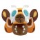 S7 Super Duper Plush - Toho - W02 - Mothra '64