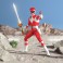 S7 ULTIMATES! Figures - Mighty Morphin Power Rangers - W02 - Red Ranger