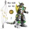 S7 ULTIMATES! Figures - Mighty Morphin Power Rangers - W02 - Dragonzord