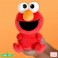 S7 Super Duper Plush - Sesame Street - W02 - Elmo