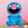 S7 Super Duper Plush - Sesame Street - W02 - Grover