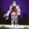 Super Cyborg Figures - TMNT - Krang Android (Clear)