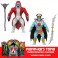 S7 Vintage Figures - ThunderCats - Mumm-Ra's Tomb (2-Pack) (SDCC 2025 Exclusive)