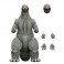 S7 ULTIMATES! Figures - Toho - Godzilla 1989 (Greyscale Comic Book - Thirsty For Blood)