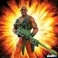 S7 ULTIMATES! Figures - G.I. Joe - W05 - Roadblock (Cartoon Accurate)