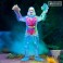 Super Cyborg Figures - Universal Monsters - Creature From the Black Lagoon (Clear)