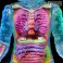 Super Cyborg Figures - Universal Monsters - Creature From the Black Lagoon (Clear)