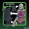 Super Cyborg Figures - Universal Monsters - Creature From the Black Lagoon (Clear)