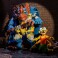 S7 ULTIMATES! Figures - TMNT - W09 - Wingnut & Screwloose