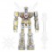 Super Cyborg Figures - Voltron - 11" Voltron (Clear)