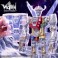 Super Cyborg Figures - Voltron - 11" Voltron (Clear)