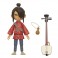 Supersize Vinyl Figures - Kubo And The Two Strings - 14.5" Kubo
