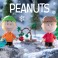Reaction Figures - Peanuts - Holiday Box Set