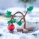 Reaction Figures - Peanuts - Holiday Box Set