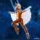S7 ULTIMATES! Figures - SilverHawks - W05 - Copper Kidd (Cartoon Accurate)