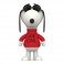 Supersize Vinyl Figures - Peanuts - 12" Snoopy Joe Cool
