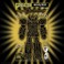 Super Cyborg Figures - Mighty Morphin Power Rangers - Megazord (Black / Gold)