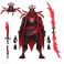 S7 ULTIMATES! Figures - ThunderCats - Mumm-Ra The Ever Living (Black / Red)