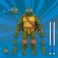 S7 ULTIMATES! Figures - TMNT - W12 - Leonardo (2003 Animated Series)