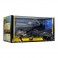 Super Cyborg Vehicles - DC - Batman (1989 Movie) - Batmobile (Full Color)