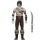 ReAction Figures - Conan The Barbarian - W02 - Subotai (War Paint)