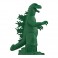 Reaction Figures - Toho - Godzilla (Model Kit In Box)