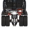 Super Cyborg Vehicles - DC - The Dark Knight Trilogy - Tumbler (Full Color)