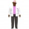 Reaction Figures - The Office - W02 - Stanley Hudson (Florida)