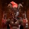 S7 ULTIMATES! Figures - Slayer - W02 - Show No Mercy Minotaur (Black Magic Version)