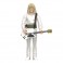 ReAction Figures - Spinal Tap - W01 - David St. Hubbins