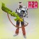 S7 ULTIMATES! Figures - RZA - W01 - Bobby Digital