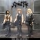 ReAction Figures - Spinal Tap - W02 - David St. Hubbins (None More Black)