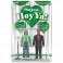 ReAction Figures - OutKast - W04 - OutKast Hey Ya! 2-Pack