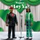 ReAction Figures - OutKast - W04 - OutKast Hey Ya! 2-Pack