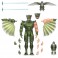 S7 ULTIMATES! Figures - SilverHawks - W07 - Flashback (Cartoon)