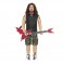 ReAction Figures - Dimebag Darrell - W01 - Dimebag Darrell (Culprit)