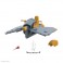 S7 ULTIMATES! Vehicles - ThunderCats - W13 - Skycutter (Small Vehicle)