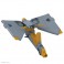 S7 ULTIMATES! Vehicles - ThunderCats - W13 - Skycutter (Small Vehicle)