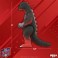 S7 ULTIMATES! Figures - Toho - Shogun Godzilla (Vintage Red)