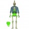 ReAction Figures - Return Of The Living Dead - W05 - Zombie Suicide (Monster Glow)