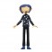 Supersize Vinyl Figures - Coraline - 16" Coraline (Button Eyes)