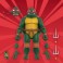 S7 ULTIMATES! Figures - TMNT - W12 - Raphael (2003 Animated Series)