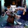 S7 ULTIMATES! Figures - TMNT - W13 - Splinter (2003 Animated Series)