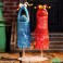 ReAction Figures - Sesame Street - W02 - 12pc Blind Box Display