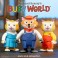 ReAction Figures - Richard Scarry - W02 - Sally Cat