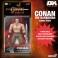 S7 DX Deluxe Figures - Conan The Barbarian - 7" Scale Conan (Iconic Pose)