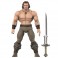 S7 DX Deluxe Figures - Conan The Barbarian - 7" Scale Conan (Iconic Pose)