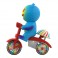 Super Cycles Figures - Super7 - Mummy Boy (Blue w/ Red Trike)