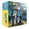 Super Cycles Figures - Universal Monsters - The Mummy (Light Grey w/ Blue Trike)