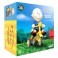 Super Cycles Figures - Peanuts - Charlie Brown (Blue w/ Yellow Trike)